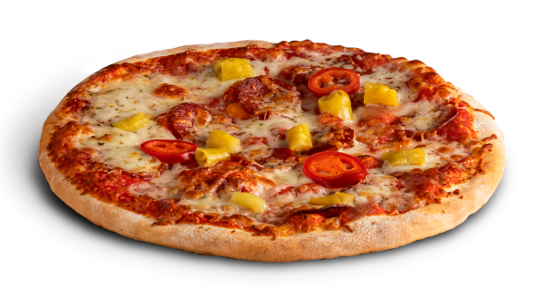 Premium Pizza Diavola XXL - Ø 30 cm