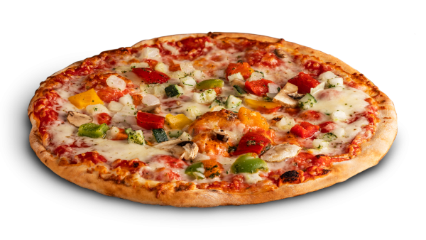 Premium Pizza Vegetaria - Ø 26 cm