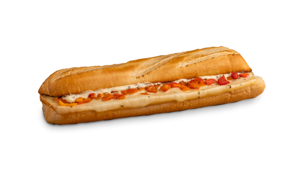 Premium Mozzarella Baguette
