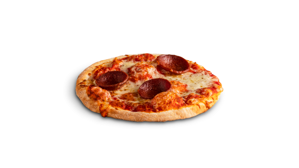 Pizzetta Sucuk - Ø 19 cm