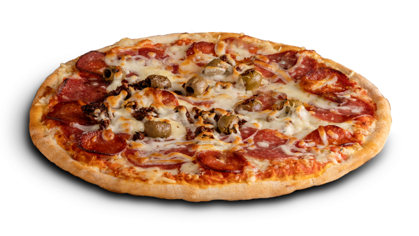 Premium Pizza Deluxe - Ø 26 cm