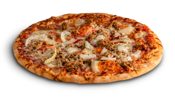 Premium Pizza Thunfisch - Ø 26 cm
