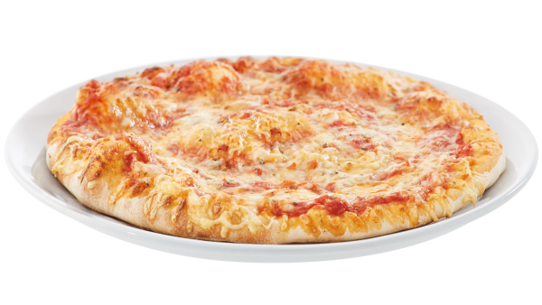 Frischteigpizza Margherita klein - Ø 23 cm