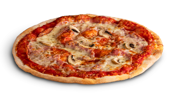 Premium Pizza Prosciutto - Ø 26 cm