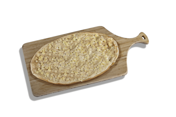 Premium Flammkuchen Apfel & Zimt oval
