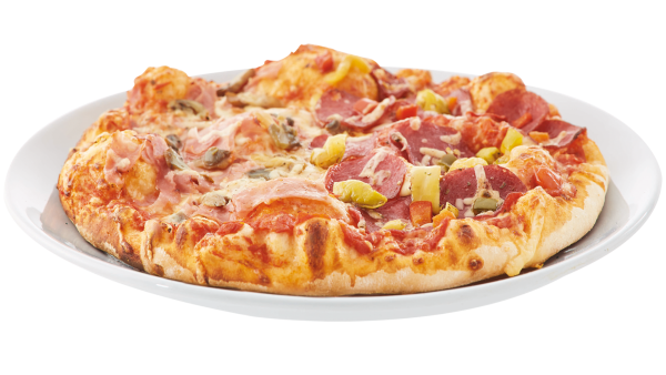 Frischteig Hauspizza XXL - Ø 30 cm