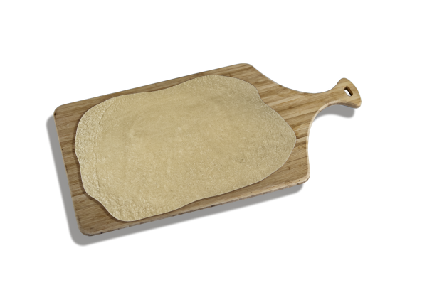 Flammkuchenboden rustique