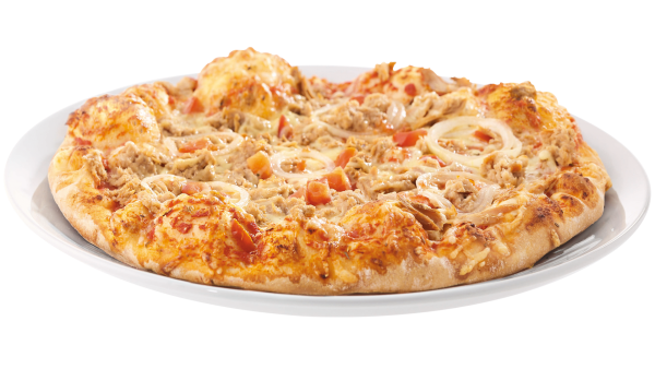 Frischteigpizza Thuna XXL - Ø 30 cm