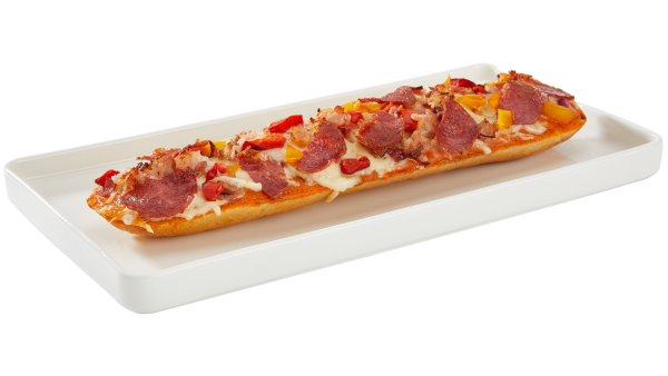 Gourmet Baguette Pikant