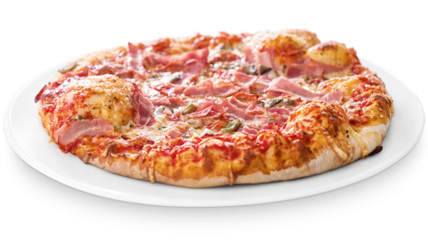 Frischteigpizza Capricciosa XXL - Ø 30 cm