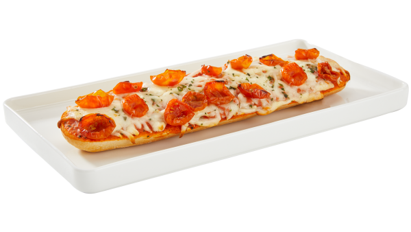 Gourmet Baguette Tomate Mozzarella