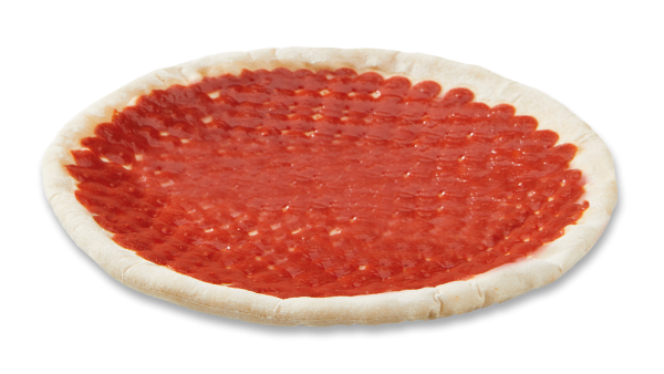 Premium Pizzaboden Pomodoro - Ø 26 cm