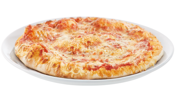 Frischteigpizza Margherita gross - Ø 27 cm