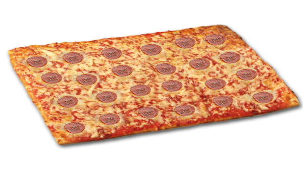 Gastronorm Premium Pizza Salami - 28 x 48 cm