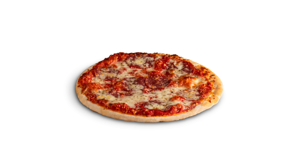 Pizzetta Salami - Ø 19 cm