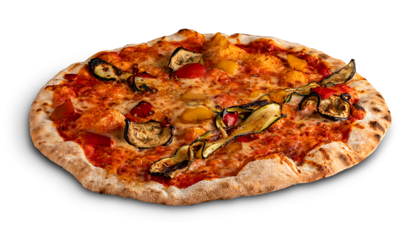 Premium Pizza Mediterraneo XXL - Ø 30 cm