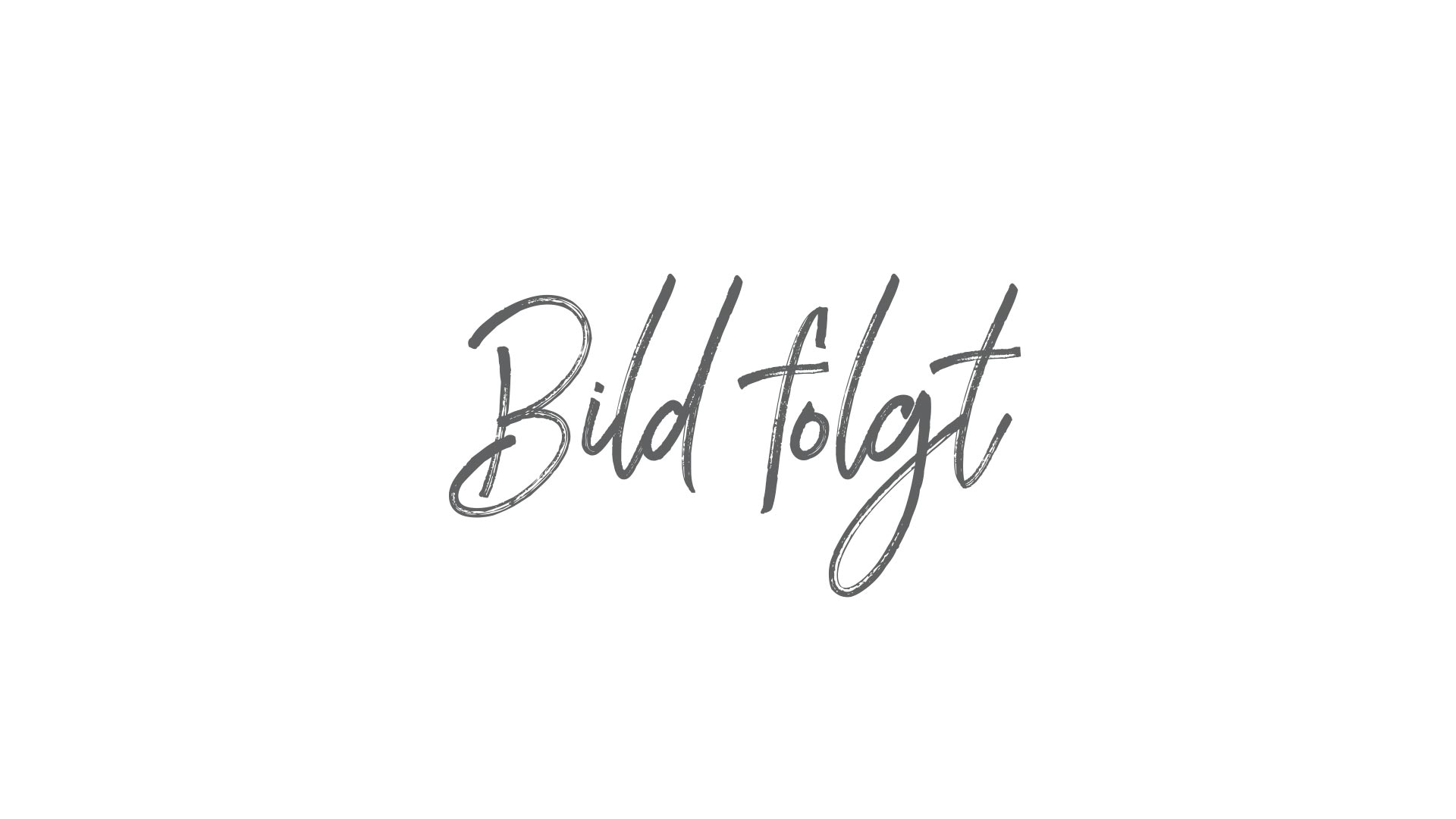 Flammkuchen - Servierbrett rund